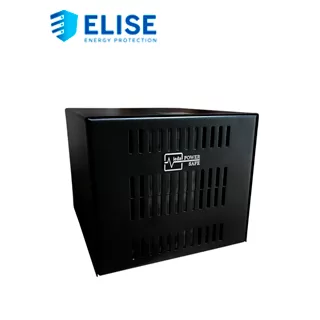 Transformador de aislamiento Elise TAMF-35, Monofasico, 3.5kVA, 220V.