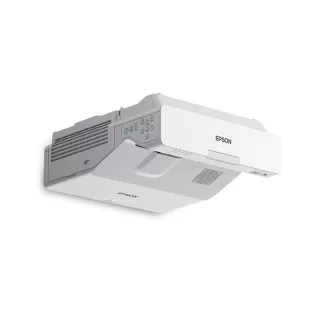 Proyector Laser PowerLite EB-750F FHD 1080p, de tiro ultracorto con inalámbrico integrado