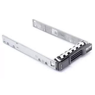 Bandeja Caddy Dell 2.5" SFF SAS SATA para Compellent SC8000 SC200 SC220 07D4F6 7D4F6 Producto de Segundo Uso