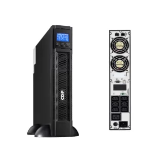 UPS Online CDP UPO11-3 RTAXi, 3000VA/3000W, 220VAC, 8 salidas IEC-C13 (4-Programables)