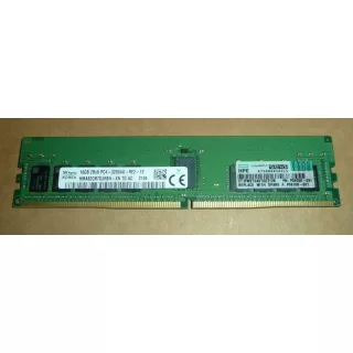 Memoria HYNIX 16GB PC4-3200AA DDR4 2Rx8 ECC HMA82GR7DJR8N-XN