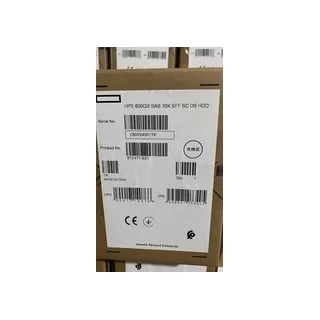 HPE 872477-B21 872736-001 600GB 12G SAS 10K ENT 2.5" SFF SC DS HDD Hard Drive - New