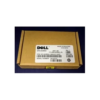 F/S C5RNH Dell 10GBase-SR SFP+ Optical Transceiver 0C5RNH FTLX8574D3BCL-DL - New