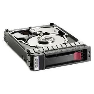 Disco Duro HP 652757-B21 HP 2TB 6G SAS 7.2K rpm 3.5" LFF 6955507-002 507618-004