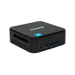 Mini PC Advance MP3155 INTEL CEL N95 hasta 3.4GHz 8GB RAM DDR4 500GB SSD M.2