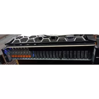 Storage Dell PowerStore 500T RAM 96GB 7x1.9TB NVMe , Servicio Especializado -Implementacion