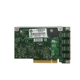 Tarjeta de RED HP 331FLR 4-Port 1Gbps 629133-001 634025-001 Retirado de Equipo en uso