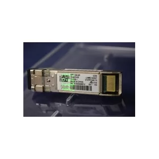 Green Hologram 10-2415-03 CISCO SFP-10G-SR V03 Transceiver Module - Used