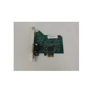 PEAK-System PCI Express x1 D-Sub 9 Pin CAN Interface Card IPEH-003026 - Used