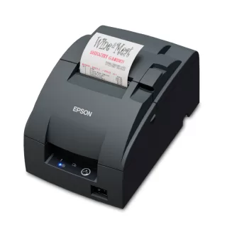 Impresora de cocina y recibos Epson TM-U220II/USB/Puerto para caja de dinero (Cash Drawer)