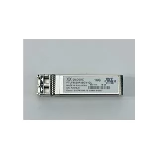 QLogic Transceiver FTLF8529P3BCV-QL 16Gb/s 16G SW SFP+ 850NM 300m FC Optical - Used