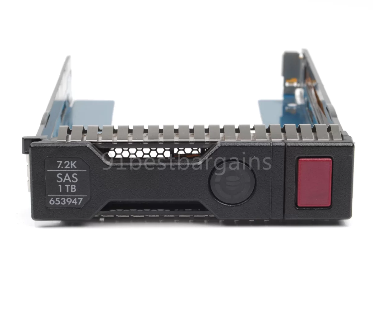 Bandeja Caddy HPE 3.5" LFF Smart Carrier para ProLiant Gen8 Gen9 Gen10 651314-001 651320-001 Producto de Segundo Uso