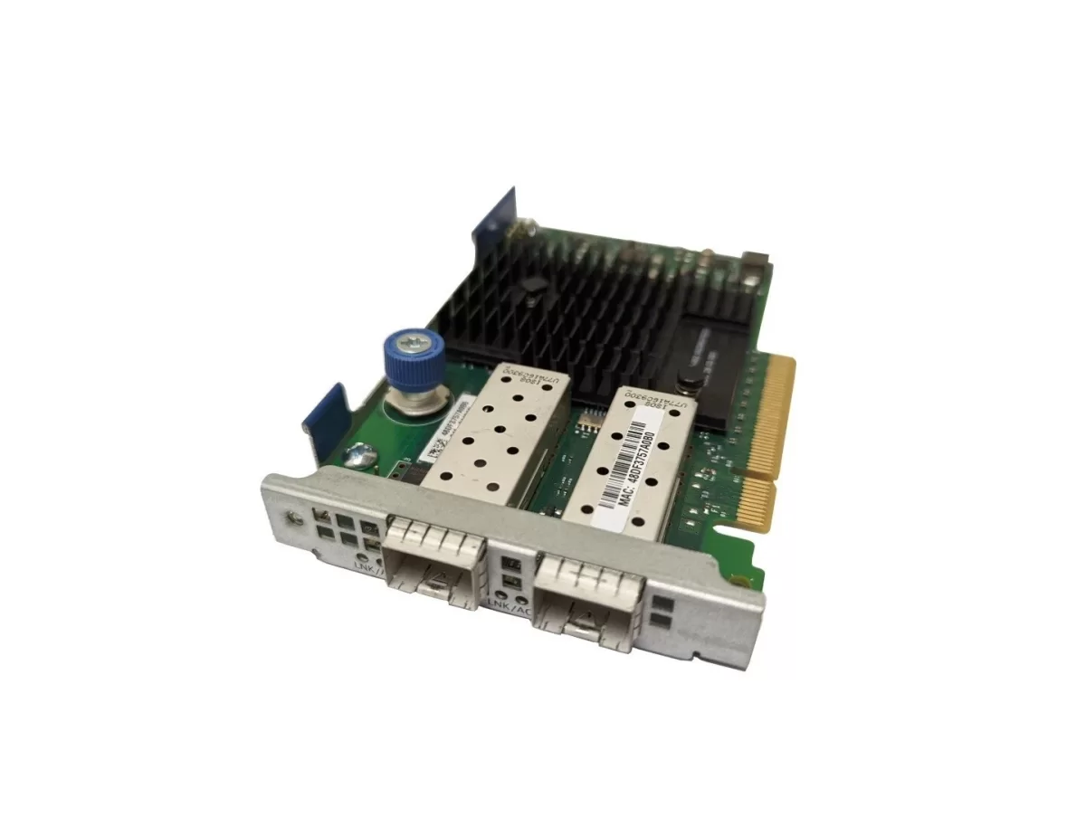 TARJETA DE RED HPE 562FLR-SFP+ 10GBE 2-PORT FLEXLOM PARA PROLIANT 790317-001 727054-B21 PRODUCTO DE SEGUNDO USO