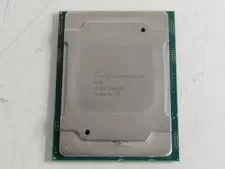 Intel Xeon Silver 4110 2.10 GHz LGA 3647-0 Server Processor SR3GH - Used