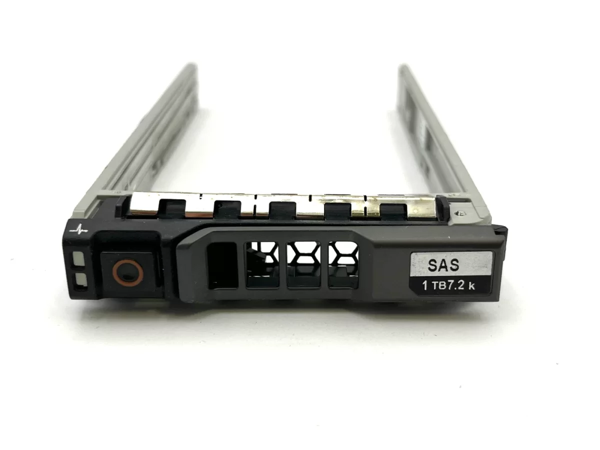 Bandeja Caddy Dell 2.5" SFF SAS SATA para PowerEdge R430 R630 R730 R730xd R930 08FKXC 8FKXC Producto de Segundo Uso