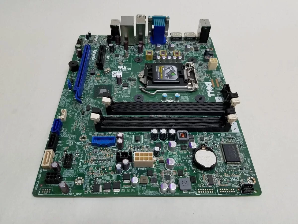 Placa Dell Optiplex 9020 SFF LGA 1150 DDR3 0V62H 0XCR8D