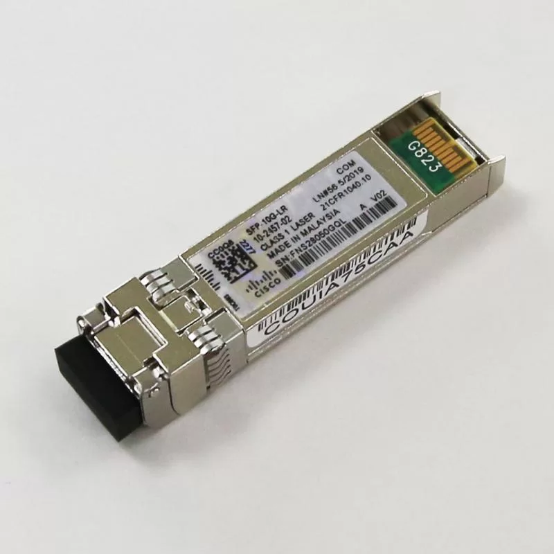 Cisco SFP-10G-LR SFP Transceiver Module GBIC 10-2457-02