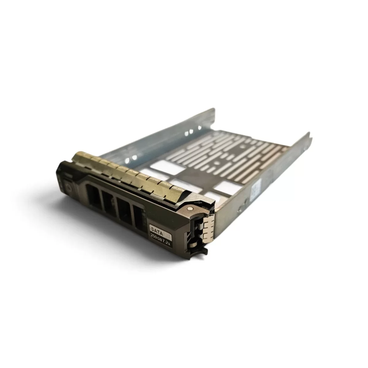 Bandeja Caddy Dell 3.5" LFF SAS SATA para PowerEdge R310 R410 R510 R710 T410 T610 0X968D X968D Producto de Segundo Uso