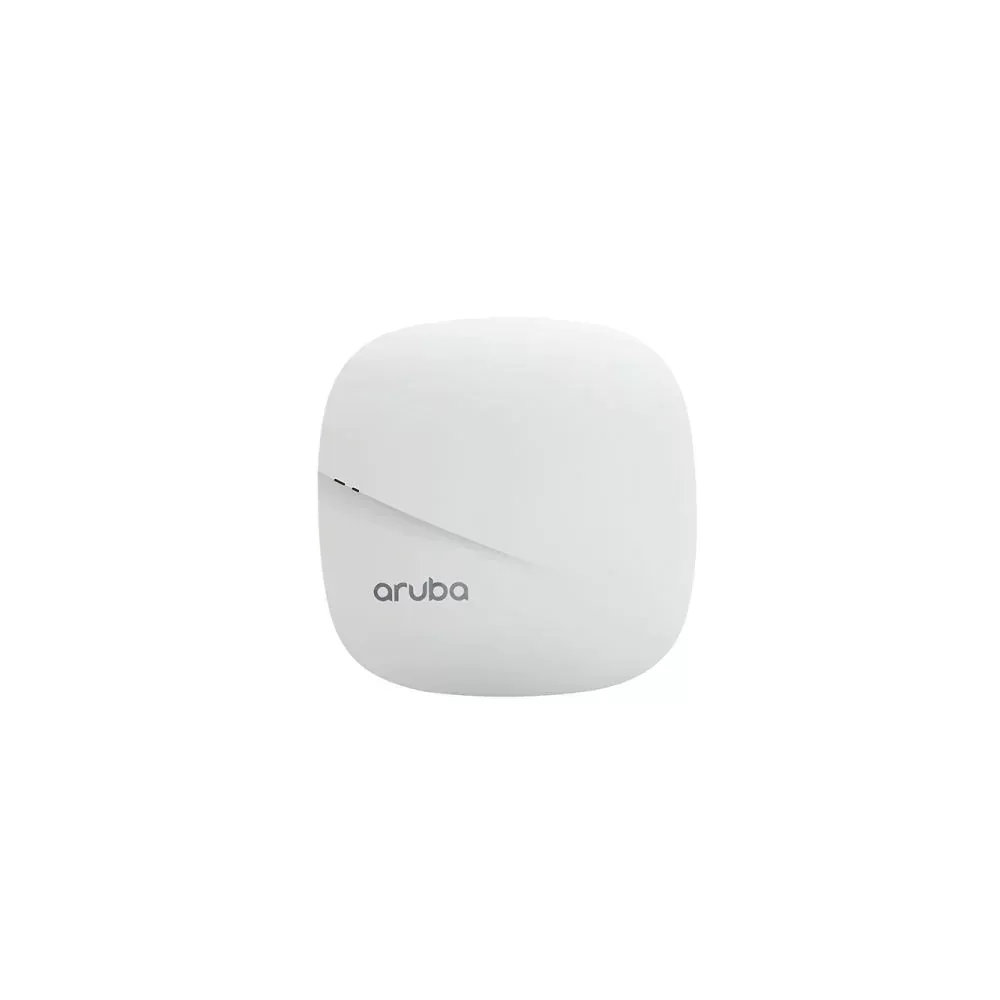 Access Point Aruba Instant IAP-305-RW Dual Radio 802.11ac Wave 2 MU-MIMO 1x GbE PoE JX945A Producto de Segundo Uso