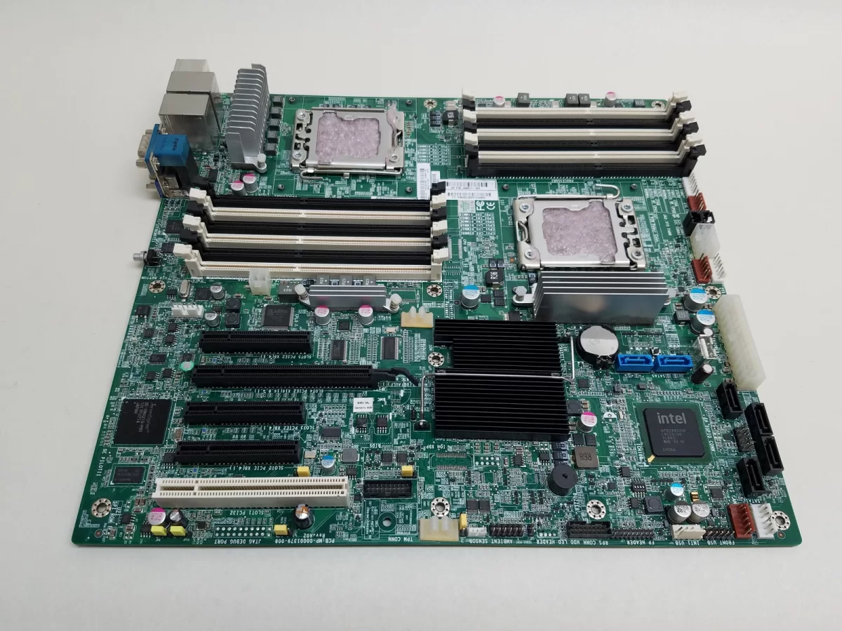 Placa HP 466611-002 Proliant ML150 G6 LGA 1366/Socket B DDR3 SDRAM - Retirado de Equipo en Uso garantia 12 Meses
