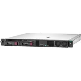 Servidor HPE Proliant DL20 Gen10 1P Procesador E-2224  16GB de RAM  1 Disco de 2TB SATA  RAID S100I 2LFF 1 Fuente de poder - Equipo Usado en Buenas condiciones