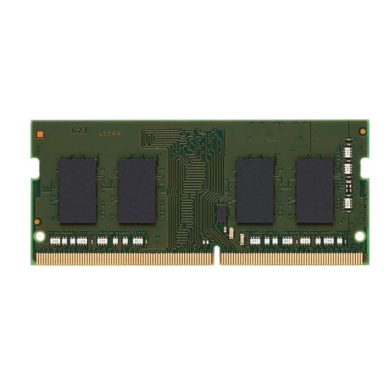 Memoria SODIMM Kingston KCP432SS8/16, 16GB, DDR4-3200MT/s, CL22, 1.2V, 260-pin, Non-ECC. Producto de Segundo Uso