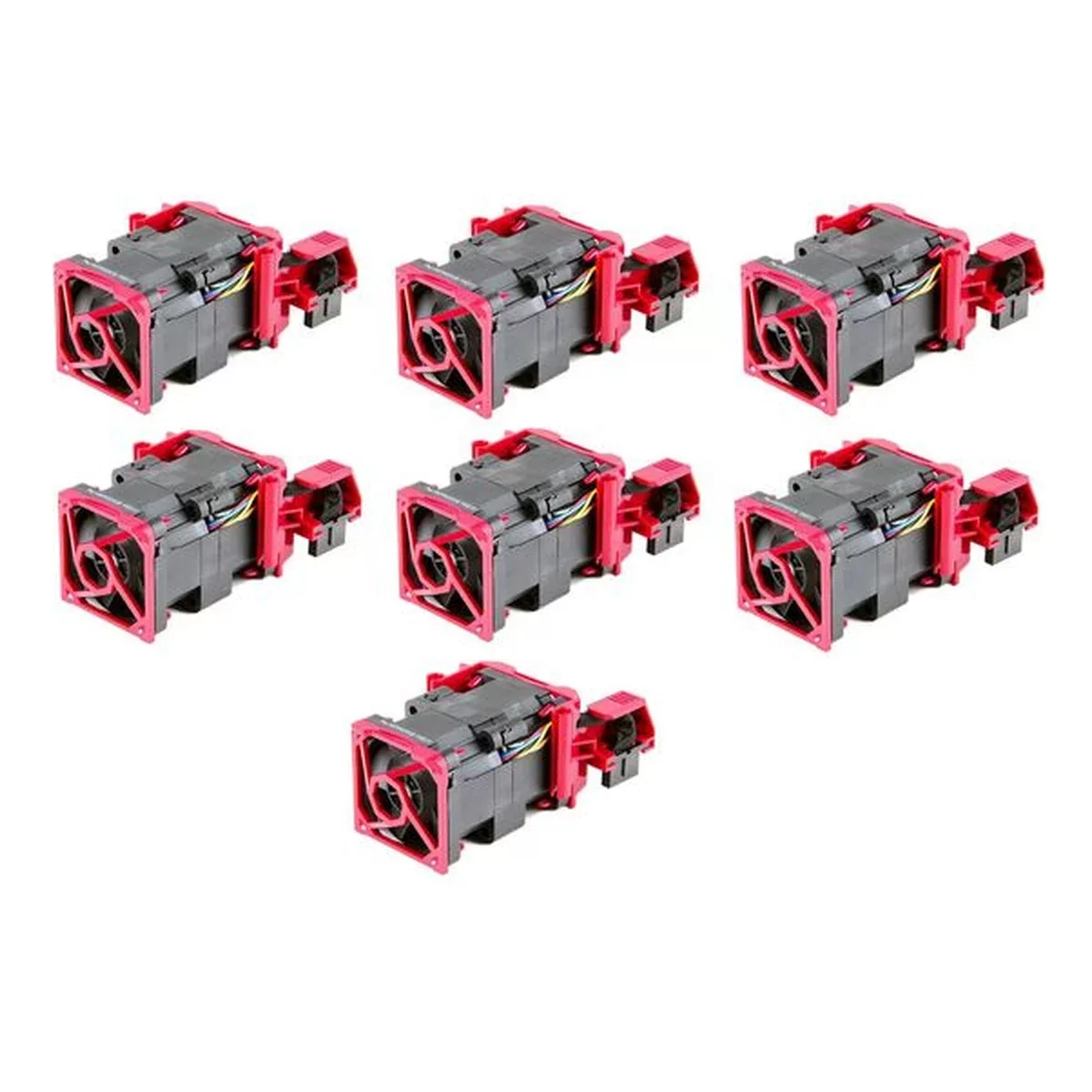 Kit de Ventiladores HPE para Servidor ProLiant DL360 Gen10 Plus High Performance Fan Kit P26477-B21 Producto Nuevo
