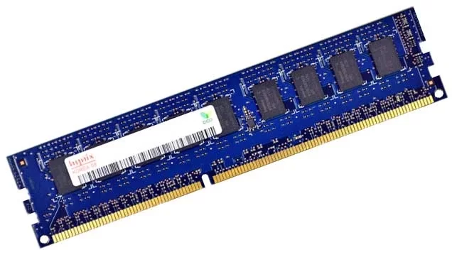 MEMORIA MICRON 4GB DDR3L 1600MHZ PC3L-12800E 1.35V ECC UDIMM 51272Z8D3N16813 PRODUCTO DE SEGUNDO USO