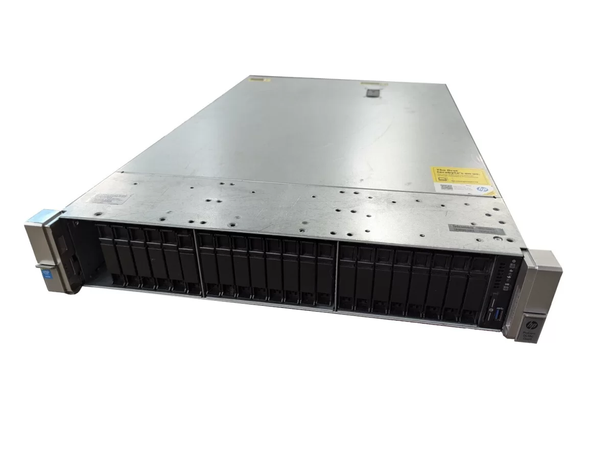 CTO Servidor HP DL380 G9 Equipo Usado Garantia 12 Meses NO incluye Disco - memorias
