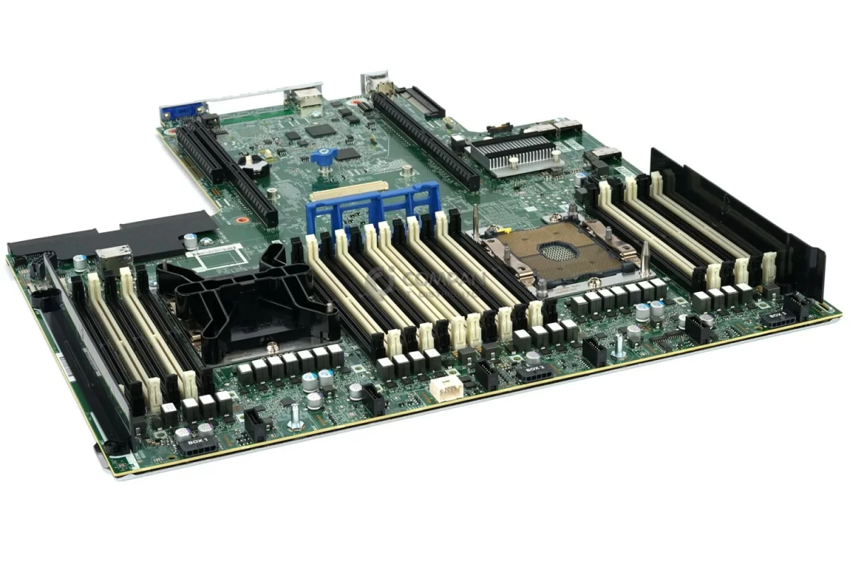 P19928-001 Placa para Servidor HPE DL380 G10 P19376-001, P19376 Retirado de Equipo en Uso Garantia 12 Meses