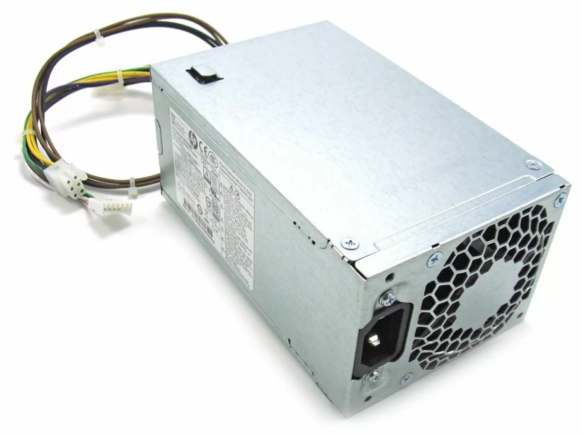 Fuente de Poder HP ProDesk 600 800 G2 200W 4-Pin 12V 796419-001 - 796350-001 - PRODUCTO DE SEGUNDO USO