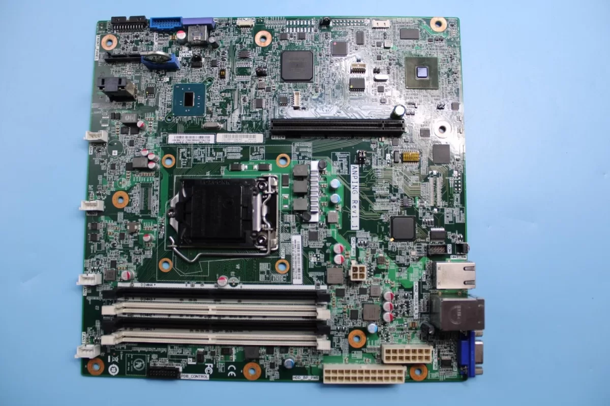 Placa para Lenovo X3250 M6 00YJ451 retirado de equipo en uso garantia 12Meses