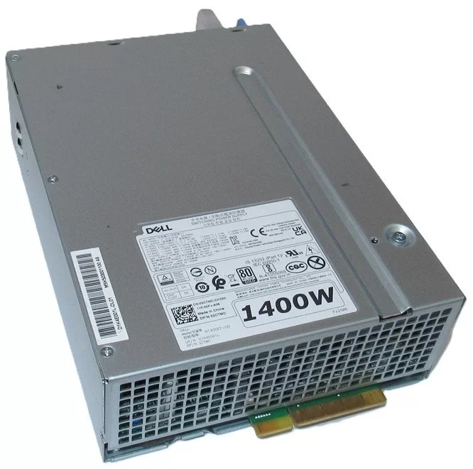 Fuente de Poder Dell 1400W 80 PLUS Gold para Precision 7920 T7820 H1400EF-00 02CTMC 2CTMC Producto de Segundo Uso