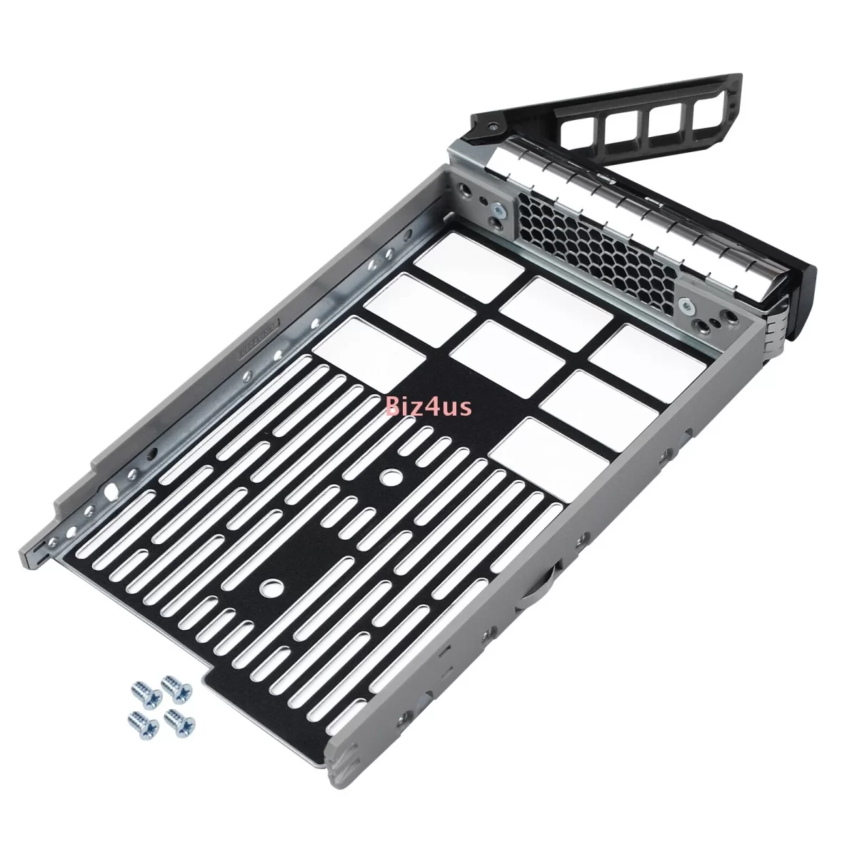 Bandeja Caddy Dell 3.5" LFF SAS SATA para PowerEdge R430 R530 R730 T430 0KG1CH KG1CH Producto de Segundo Uso