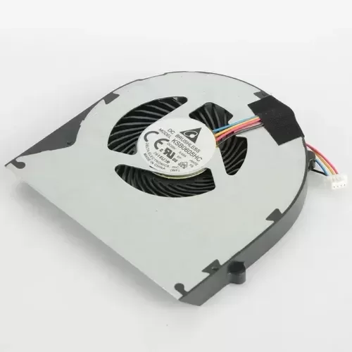 Ventilador para portátil LENOVO IdeaPad B570 B575 V570 Z570 Z575 5V 0.45A 4 pines Producto de Segundo Uso