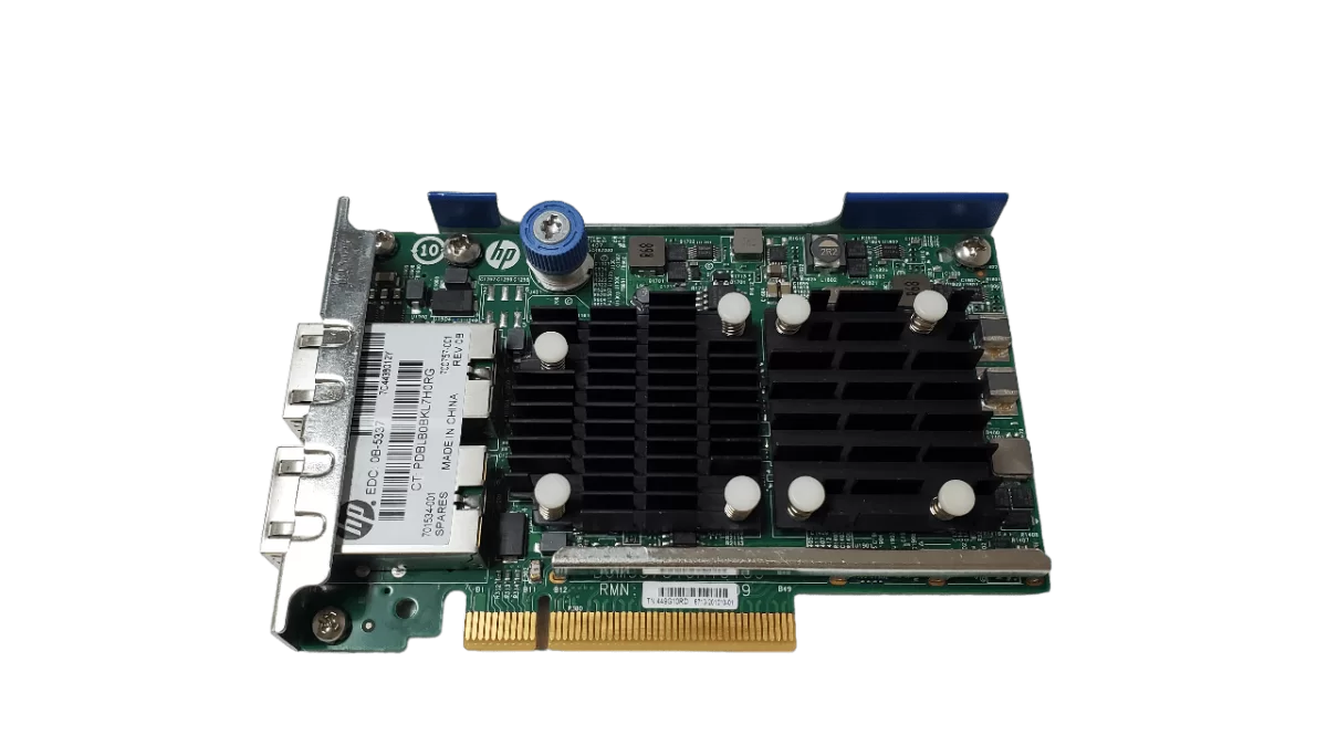 Hp Flex Fabric 10gb 2-port 533flr-t - 700759-b21 701534-001 - PRODUCTO DE SEGUNDO USO