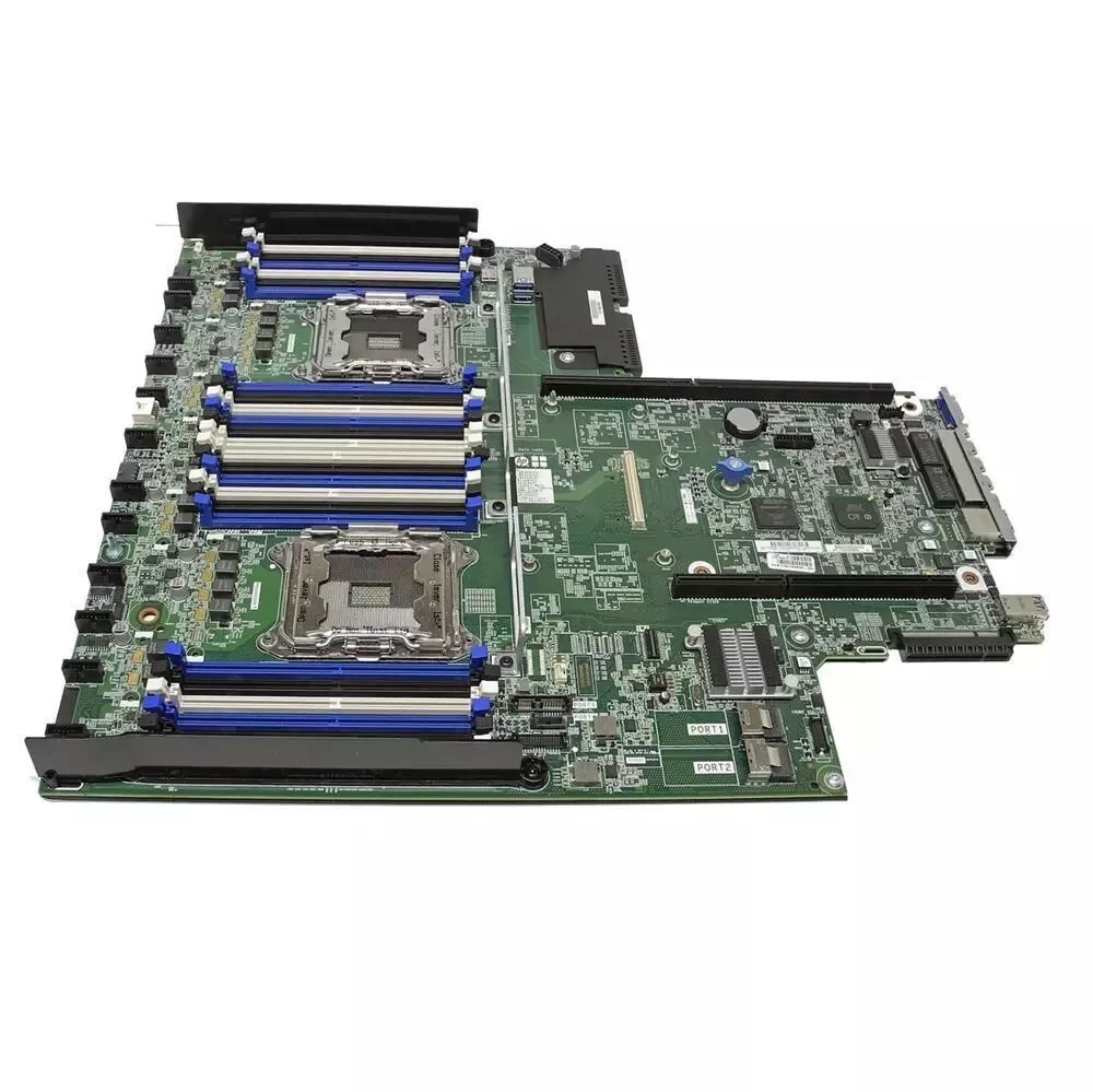 Placa para servidor HPE ProLiant DL360 DL380 Gen9 729842-002 843307-001 para procesadores Intel Xeon E5-2600 series v3 y v4 Producto retirado de equipo en Uso - Garantia 12 Meses