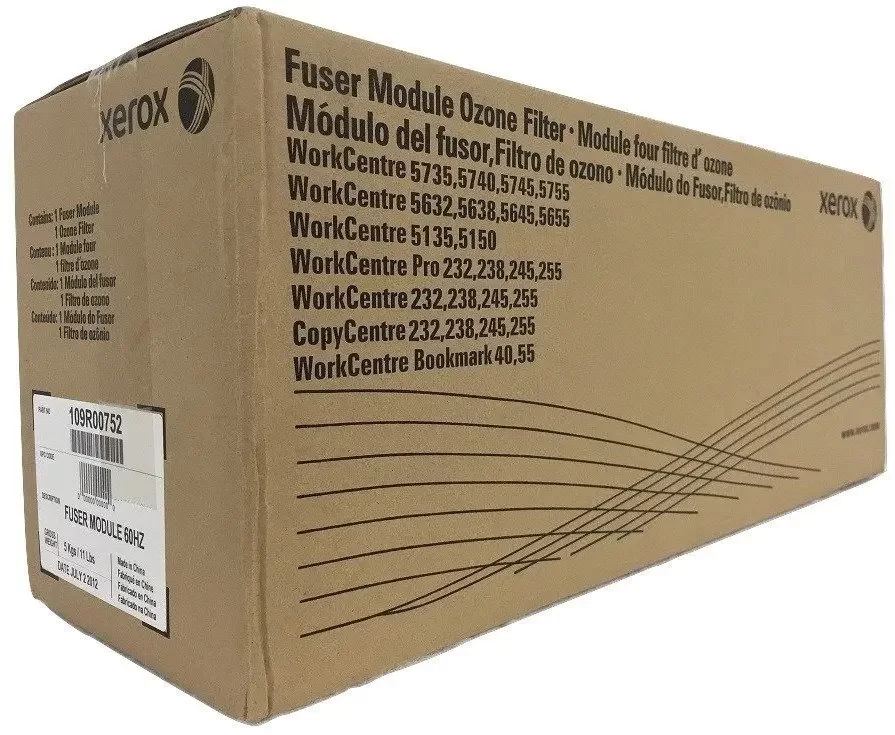 Fusor Modulo 109R00773 para WorkCentre 5765/5775/5790 400,000 Paginas