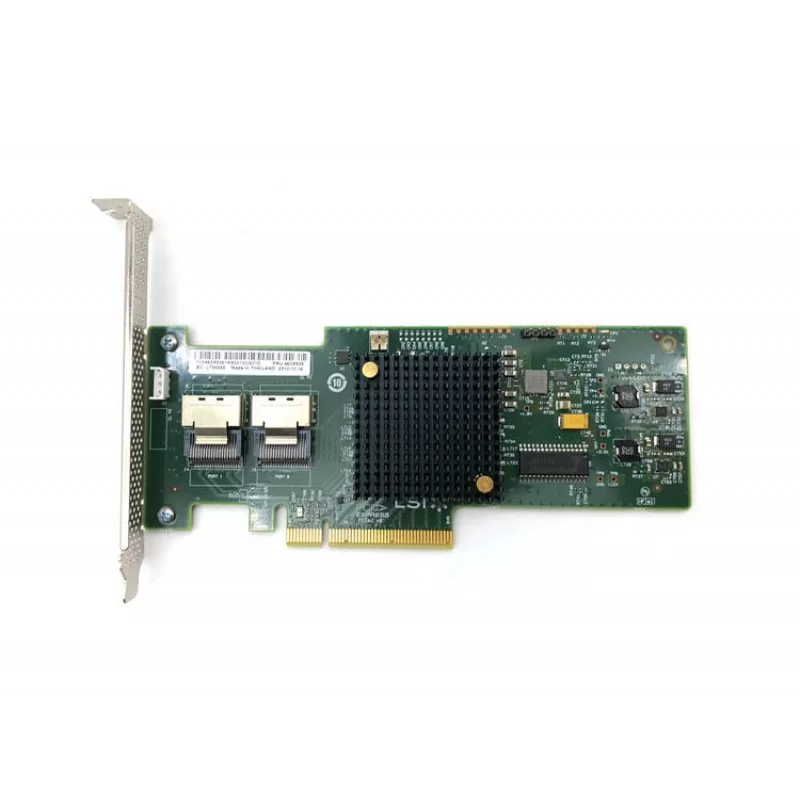 Tarjeta RAID IBM 46C8928 ServeRAID M1115 SAS/SATA Controller 46C8926 - Producto de Segundo Uso