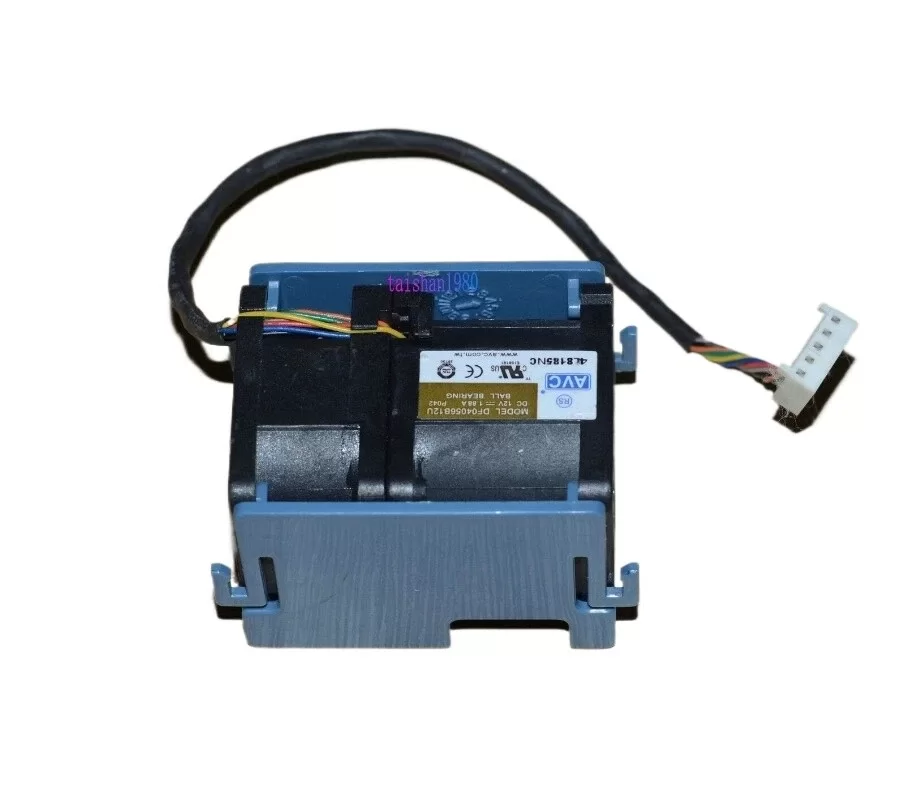 HP 446633-001 457873-001 DL160 DL165 DL320 G5 Fan Retirado de Equipo en Uso