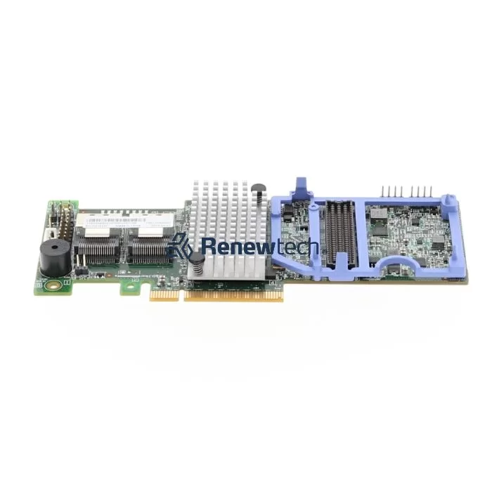Tarjeta Controladora RAID IBM ServeRAID M5110 6Gbps SAS/SATA PCIe 3.0 81Y4482 81Y4481 Producto de Segundo Uso