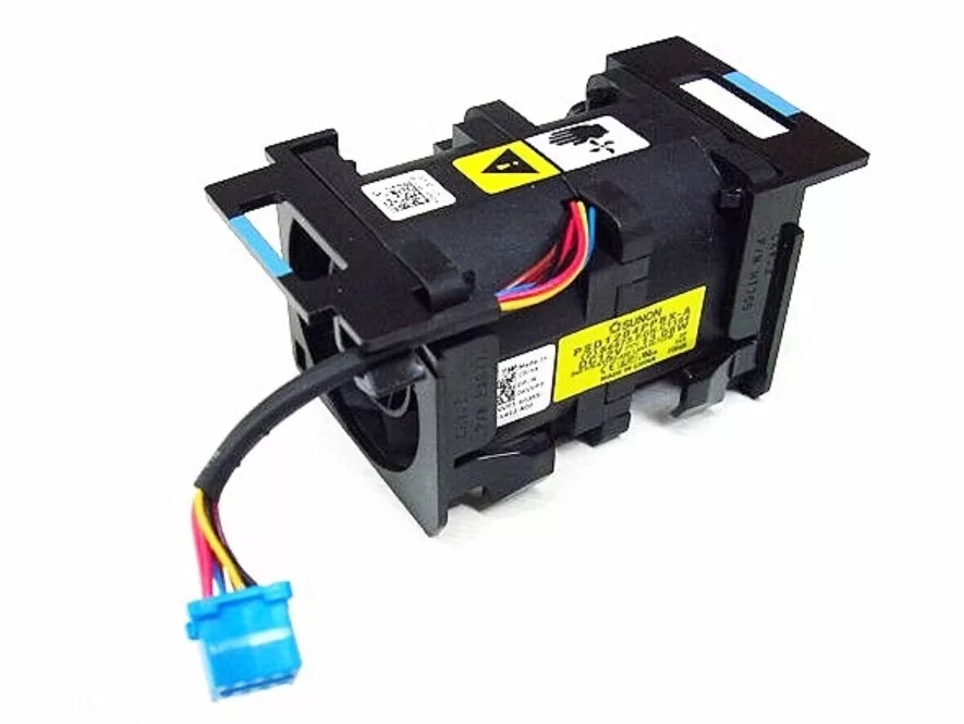 Ventilador Dell para Servidor PowerEdge R610 0WW2YY WW2YY 0WP838 Producto de Segundo Uso