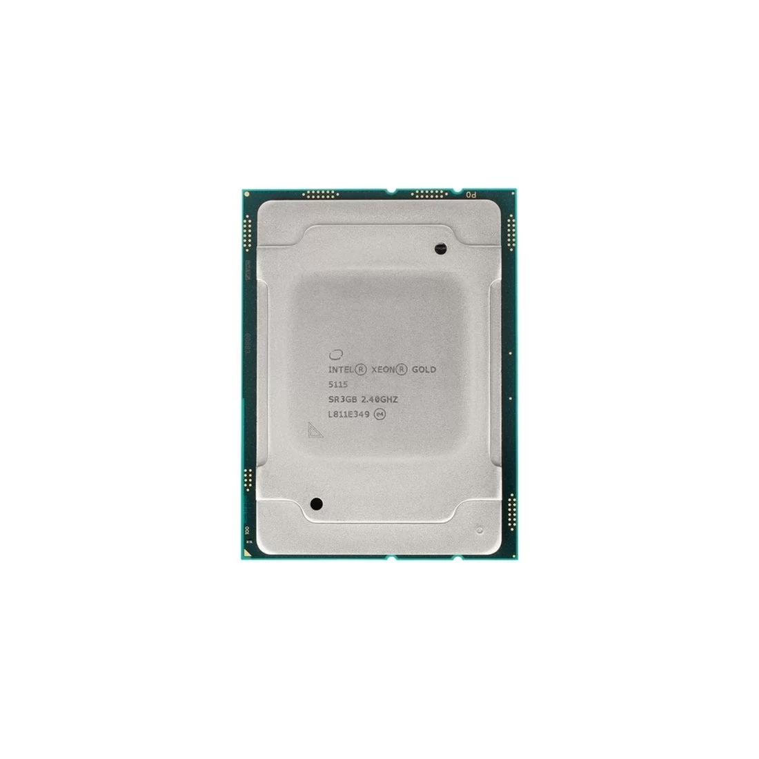 Procesador Intel Xeon Silver 4114 2.20GHz Hasta 3.00GHz 10 Nucleos 20 Hilos 13.75MB Cache Socket LGA3647 S-Spec SR3GK Producto de Segundo Uso