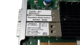 Trajeta HP 764737-001  764618-001 764285-B21 INFINIBAND FDR 10GB/40GB 2 PORT 544+FLR-QSFP - Retirado de Equipo en Uso  Garantia 12 Meses