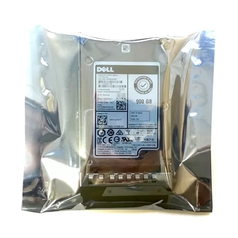 Disco Duro Dell 900GB 15K RPM SAS 12Gbps 2.5" SFF 0YKT0W YKT0W 0YKTOW AL14SXB90ENY Producto de Segundo Uso
