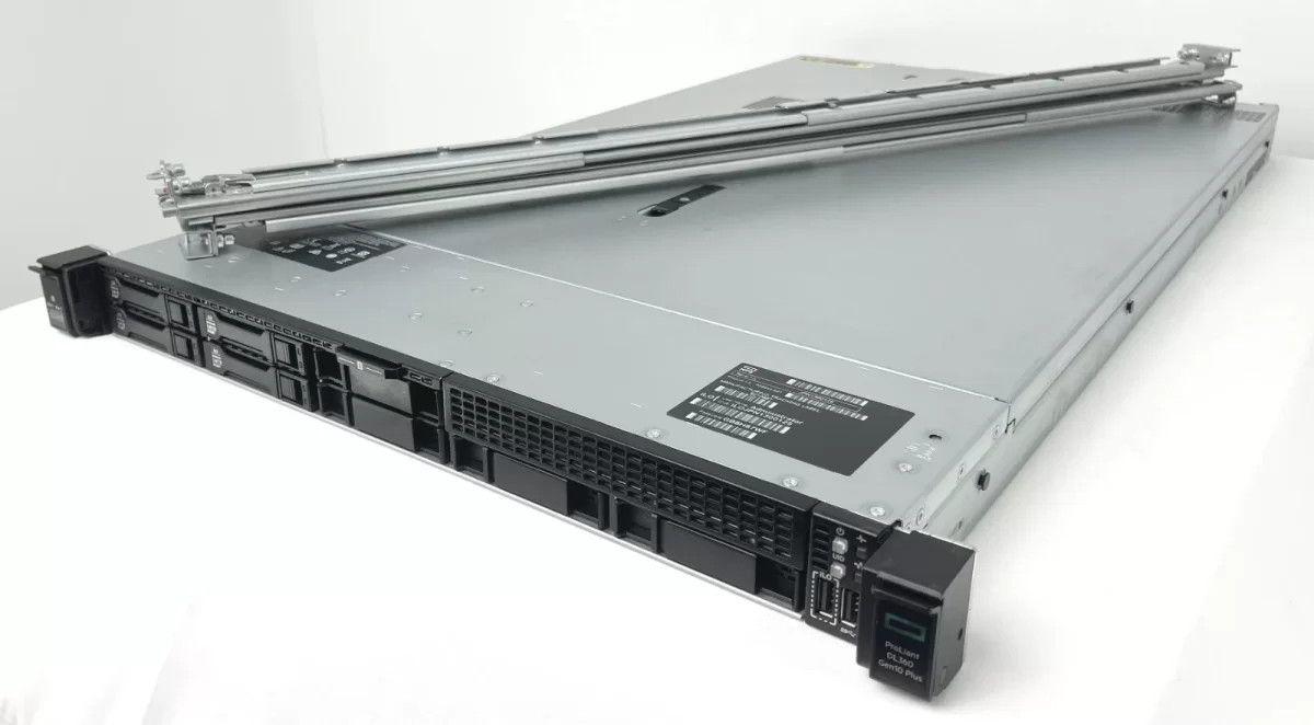CTO Servidor HP Proliant DL360 GEN10+ P28948-B21