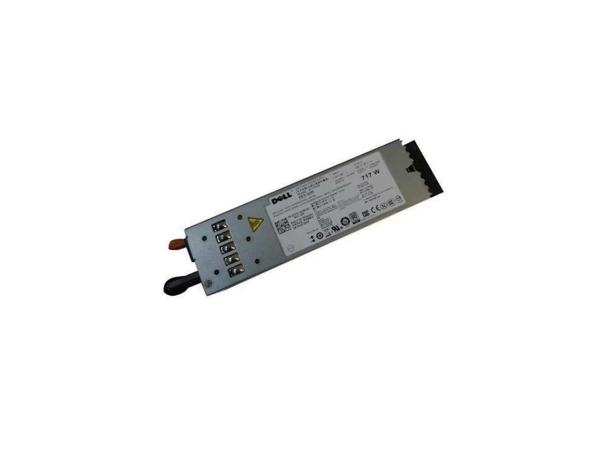 Fuente Dell RN442 717W PowerEdge R610 D717P-S0 80+ Plus Gold - Retirado de Equipo en uso garantia : 12 Meses