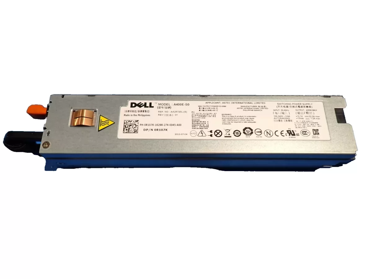 Fuente Dell 570W PowerEdge R710 T610 C570A-S0 FU100
