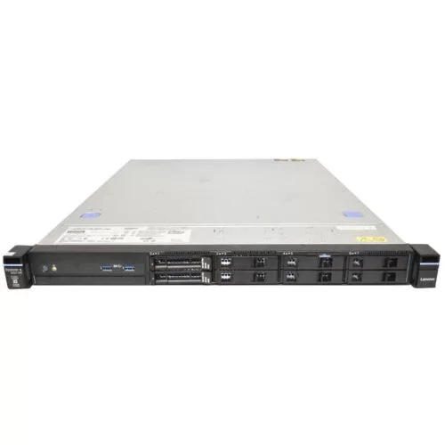 Servidor Lenovo System x3250 M6 SFF 1U Intel Xeon E3-1230 v6, 16GB RAM, 2 x SAS 900GB 10K - Producto usado - Imagen Referencial