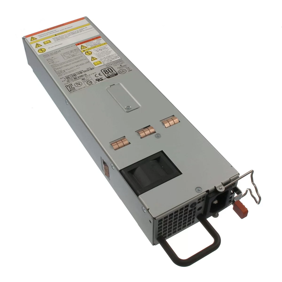 Fuente Xyratex Storage 850W HS-1235T 0963415-07 Producto Retirado de Equipo en uso Garantia 12 Meses